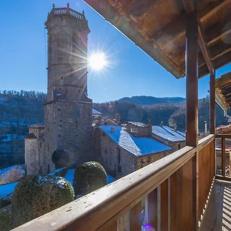 Can Vila Rupit Holiday home *