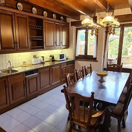 Can Vila Rupit בית נופש
