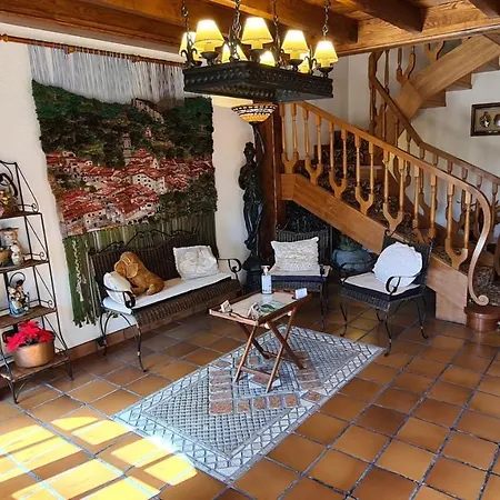 Can Vila Rupit Vakantiehuis *