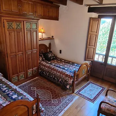 Can Vila Rupit Дом отдыха Рупит