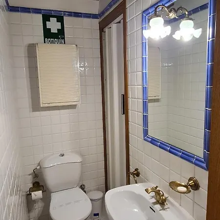Holiday home Can Vila Rupit