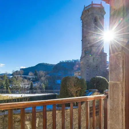Can Vila Rupit Holiday home Rupit