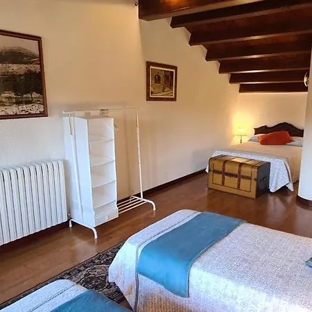 Holiday home Can Vila Rupit