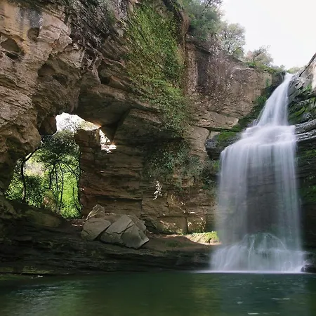 Can Vila Rupit بيت للعطل روبيت