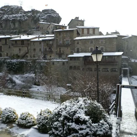 Can Vila Rupit * Rupit