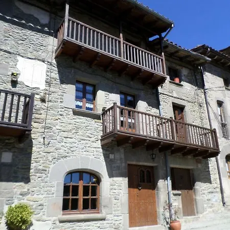 Can Vila Rupit *