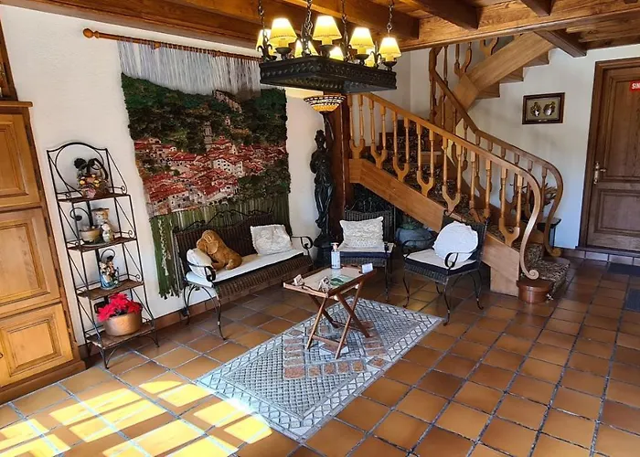 Can Vila Rupit 度假居 *
