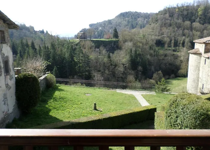 Can Vila Rupit בית נופש רופיט