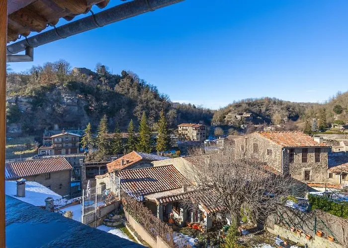 度假居 Can Vila Rupit