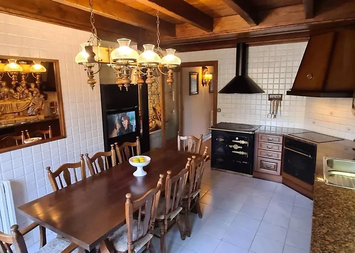 Can Vila Rupit 度假居 *