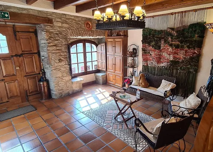 Can Vila Rupit 度假居 鲁皮特