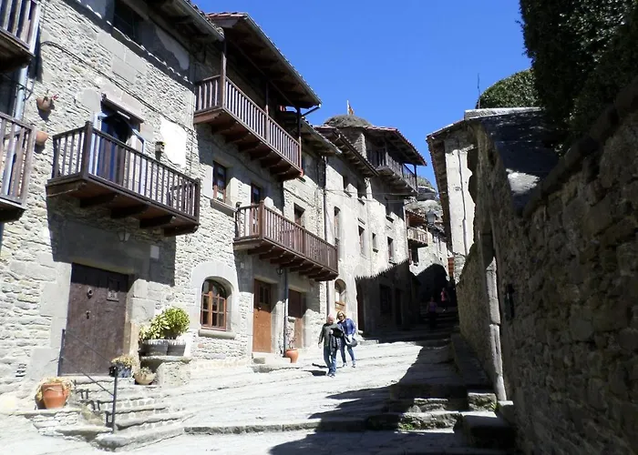 Can Vila Rupit 度假居 鲁皮特